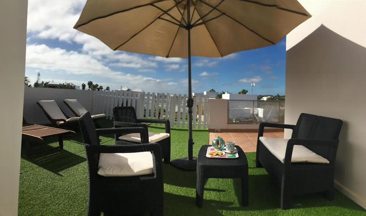Villa Costa Golf Costa Teguise España