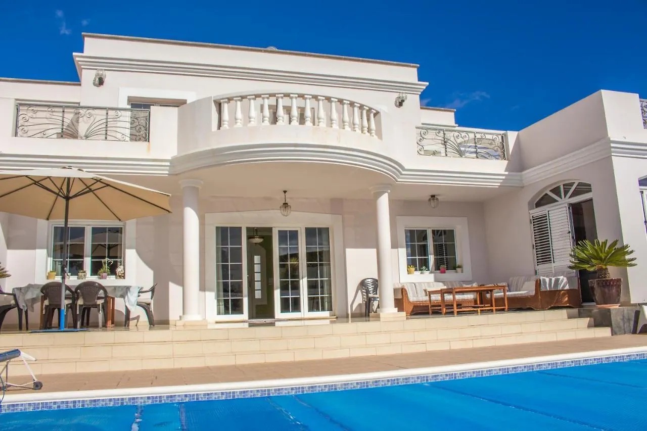 Villa Costa Golf Costa Teguise España