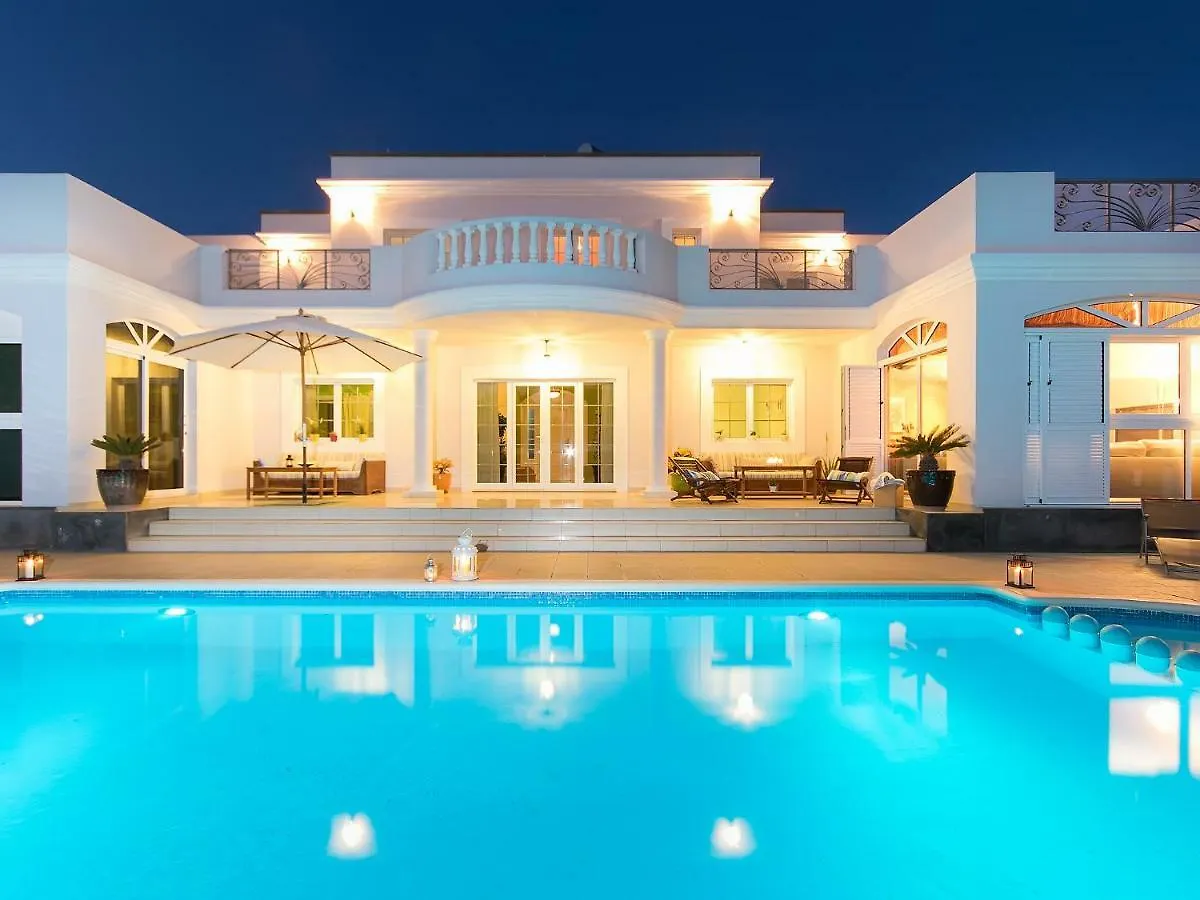 Villa Costa Golf Costa Teguise